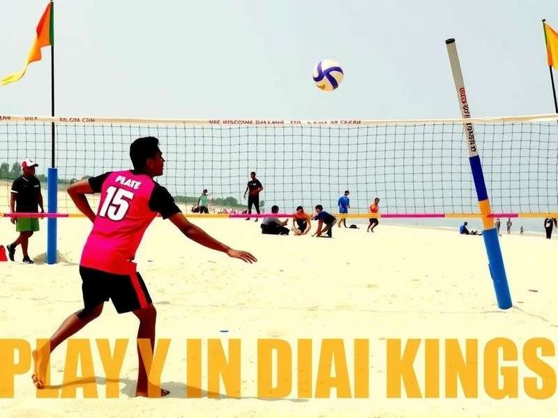 Top Indian Gaming Strategies Indian Player Strategies in Beach Volley India Kings